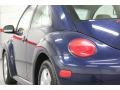 2003 Blue Lagoon Metallic Volkswagen New Beetle GLS TDI Coupe  photo #19