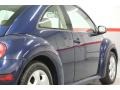 2003 Blue Lagoon Metallic Volkswagen New Beetle GLS TDI Coupe  photo #24