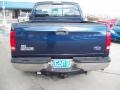 2007 True Blue Metallic Ford F250 Super Duty XLT SuperCab 4x4  photo #26