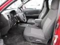 Merlot Jewel Metallic - Canyon SLE Extended Cab 4x4 Photo No. 8