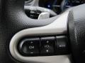 2011 Honda Insight Hybrid EX Controls