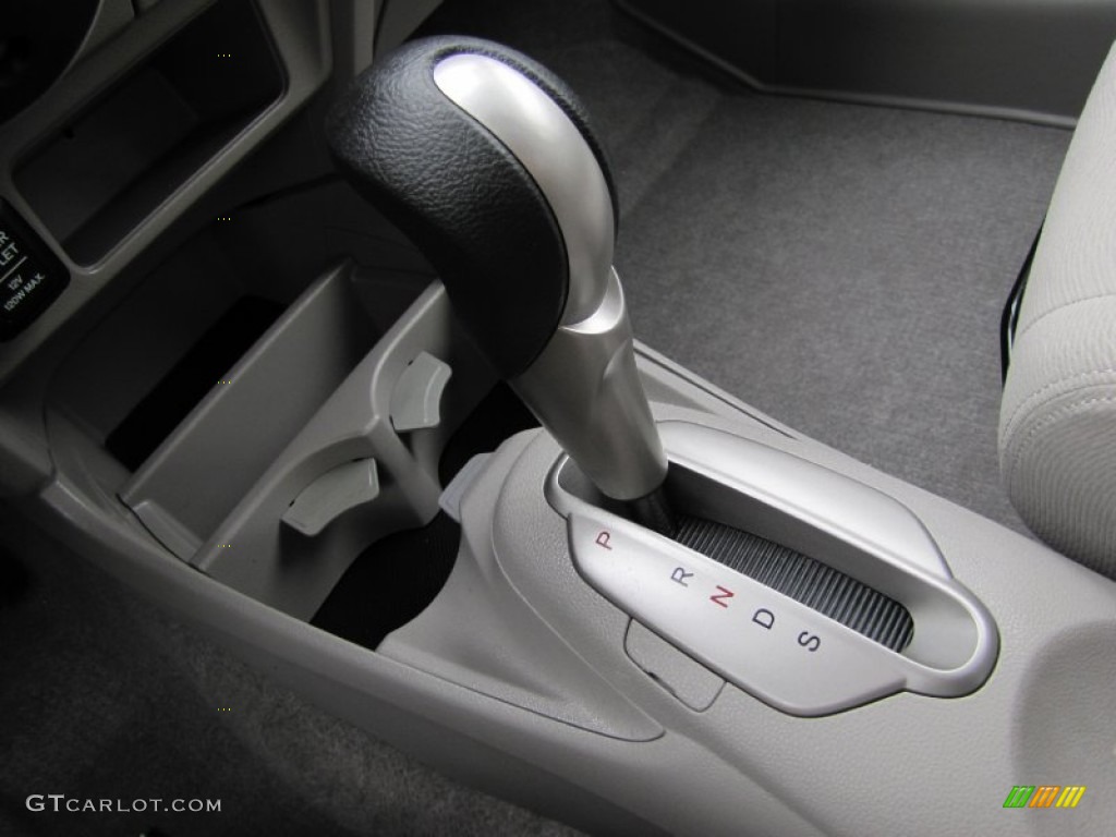 2011 Honda Insight Hybrid EX Transmission Photos