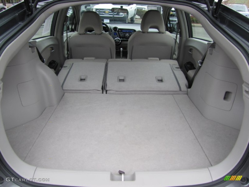 2011 Honda Insight Hybrid EX Trunk Photo #61456597