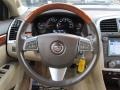 Cocoa/Cashmere Steering Wheel Photo for 2009 Cadillac SRX #61456753