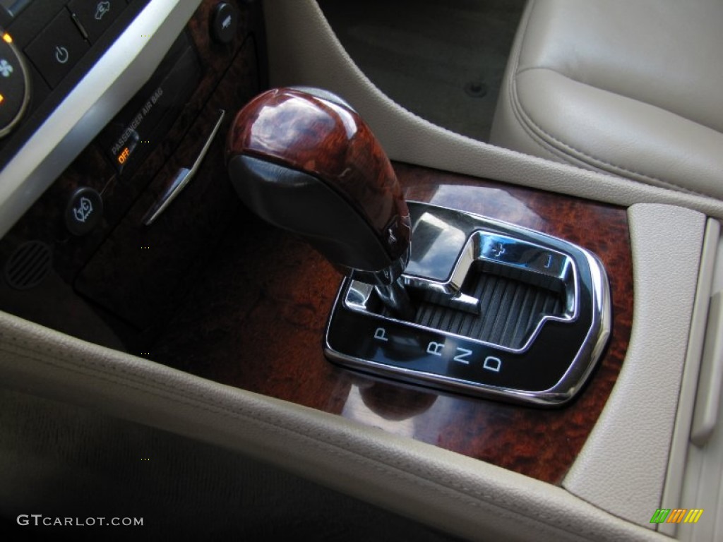 2009 Cadillac SRX V8 Transmission Photos