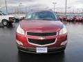 Red Jewel Metallic - Traverse LT AWD Photo No. 2