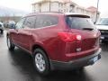 Red Jewel Metallic - Traverse LT AWD Photo No. 5
