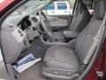 Red Jewel Metallic - Traverse LT AWD Photo No. 8