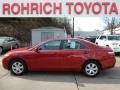 Barcelona Red Metallic - Camry LE Photo No. 1