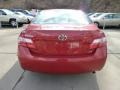 Barcelona Red Metallic - Camry LE Photo No. 3