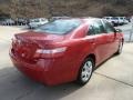 Barcelona Red Metallic - Camry LE Photo No. 4