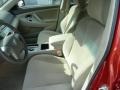 Barcelona Red Metallic - Camry LE Photo No. 7