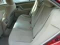 Barcelona Red Metallic - Camry LE Photo No. 8