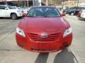 Barcelona Red Metallic - Camry LE Photo No. 10