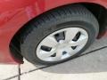 Barcelona Red Metallic - Camry LE Photo No. 12