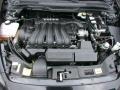 2.4 Liter DOHC 20 Valve Inline 5 Cylinder Engine for 2005 Volvo S40 2.4i #61458466
