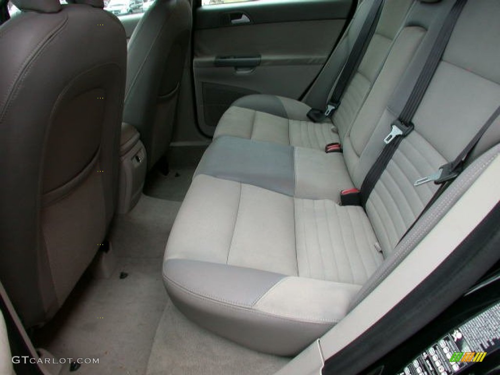 2005 Volvo S40 2.4i Rear Seat Photo #61458602
