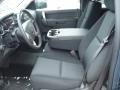 2012 Stealth Gray Metallic GMC Sierra 1500 SLE Extended Cab 4x4  photo #11