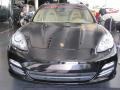 Basalt Black Metallic - Panamera 4S Photo No. 2