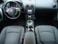 Black 2011 Nissan Rogue SV AWD Dashboard