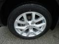 2011 Nissan Rogue SV AWD Wheel and Tire Photo