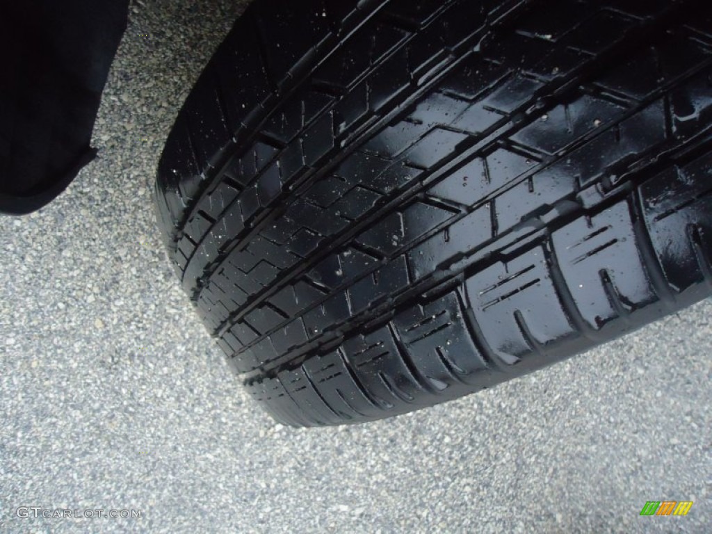 2011 Rogue SV AWD - Black Amethyst / Black photo #30