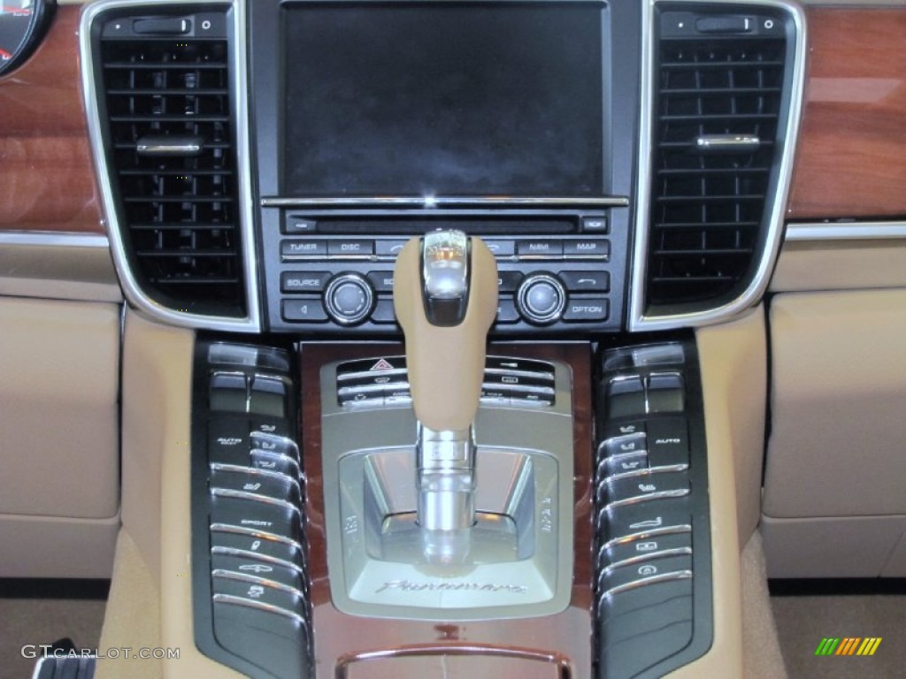 2011 Porsche Panamera 4S 7 Speed PDK Dual-Clutch Automatic Transmission Photo #61458926
