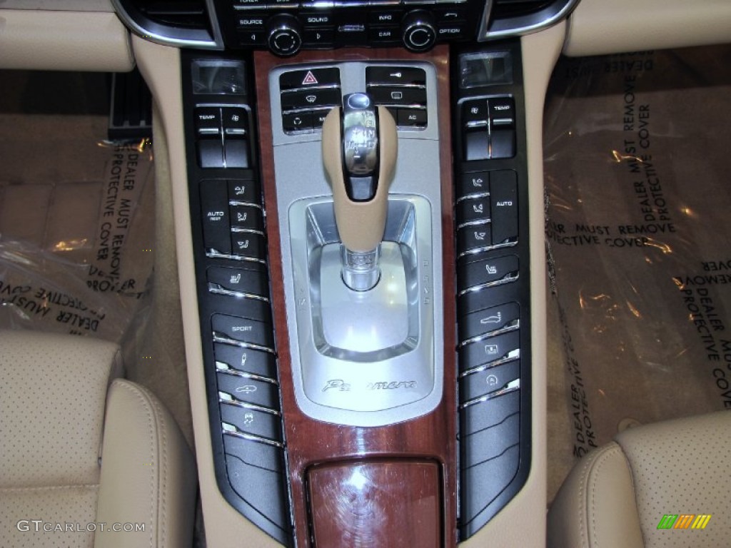 2011 Porsche Panamera 4S 7 Speed PDK Dual-Clutch Automatic Transmission Photo #61458945