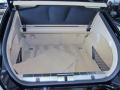 2011 Porsche Panamera 4S Trunk
