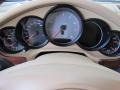 Luxor Beige Gauges Photo for 2011 Porsche Panamera #61459009