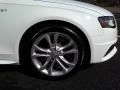 Ibis White - S4 3.0 quattro Sedan Photo No. 3