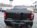 Onyx Black - Sierra 3500HD Denali Crew Cab 4x4 Dually Photo No. 7