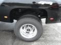 Onyx Black - Sierra 3500HD Denali Crew Cab 4x4 Dually Photo No. 9