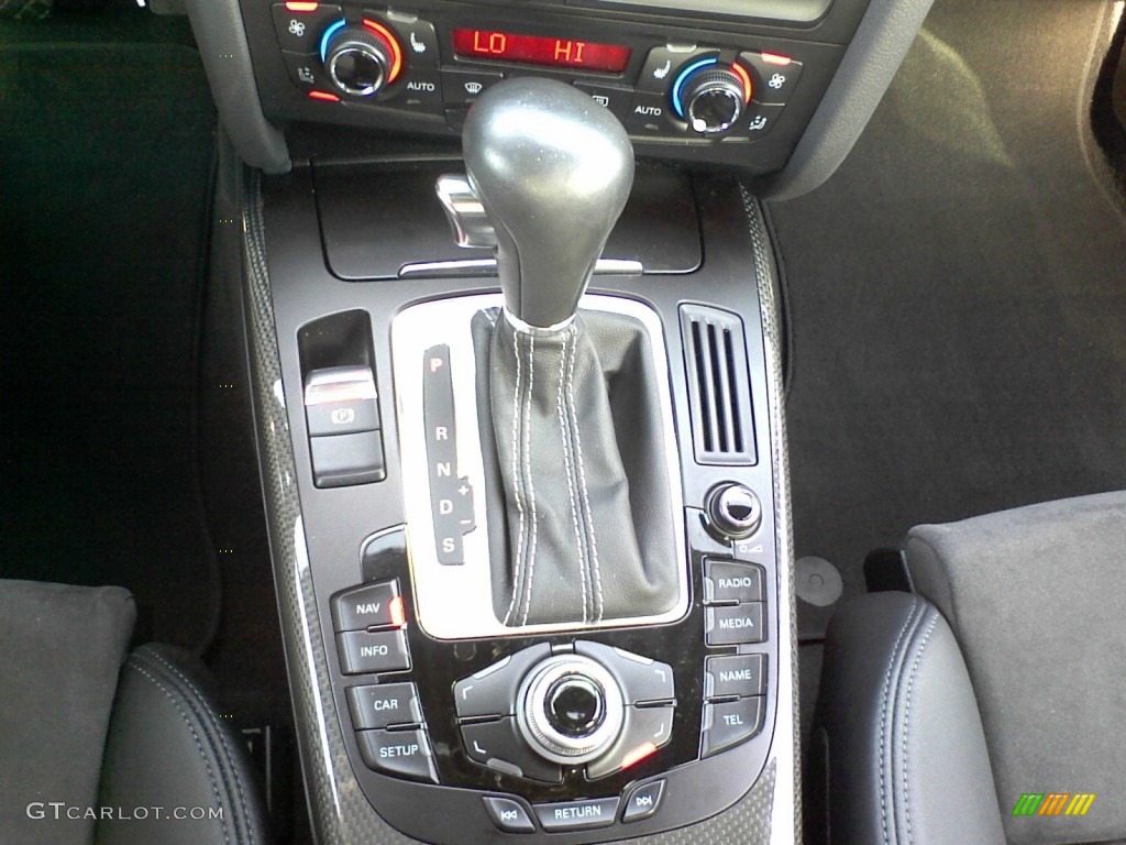 2010 Audi S4 3.0 quattro Sedan 7 Speed S tronic Dual Clutch Automatic Transmission Photo #61459147