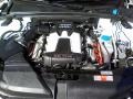 3.0 Liter Supercharged FSI DOHC 24-Valve VVT V6 2010 Audi S4 3.0 quattro Sedan Engine