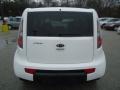 2010 Clear White Kia Soul +  photo #8