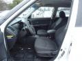 2010 Clear White Kia Soul +  photo #12