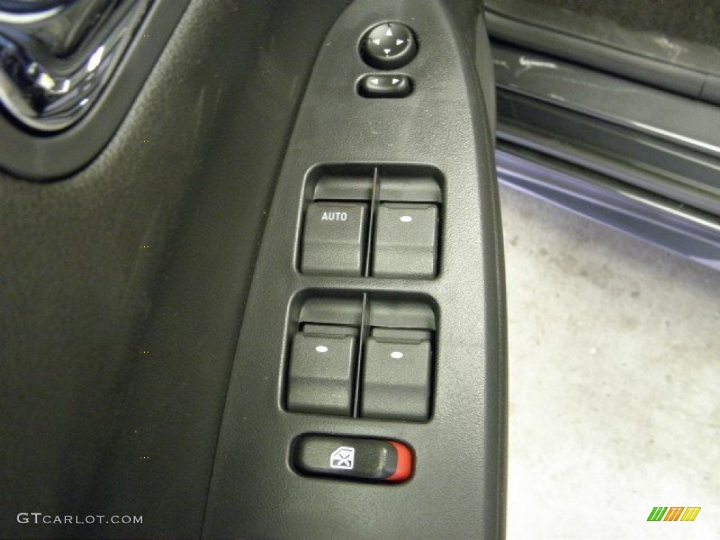 2012 Impala LT - Ashen Gray Metallic / Ebony photo #15