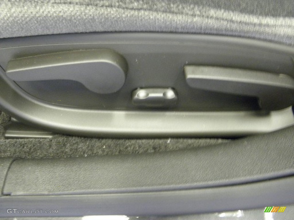 2012 Impala LT - Ashen Gray Metallic / Ebony photo #16