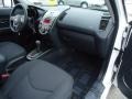 2010 Clear White Kia Soul +  photo #18