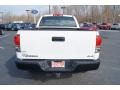 2007 Super White Toyota Tundra Regular Cab 4x4  photo #4