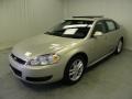 Gold Mist Metallic - Impala LTZ Photo No. 3