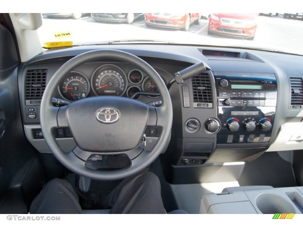2007 Toyota Tundra Regular Cab 4x4 Dashboard Photos