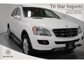 Alabaster White - ML 350 4Matic Photo No. 1