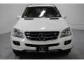 Alabaster White - ML 350 4Matic Photo No. 2