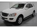 Alabaster White - ML 350 4Matic Photo No. 3