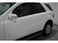 Alabaster White - ML 350 4Matic Photo No. 5