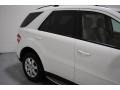 Alabaster White - ML 350 4Matic Photo No. 7