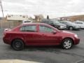 2007 Sport Red Tint Coat Chevrolet Cobalt LT Sedan  photo #4