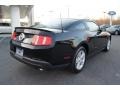 Black - Mustang V6 Coupe Photo No. 3